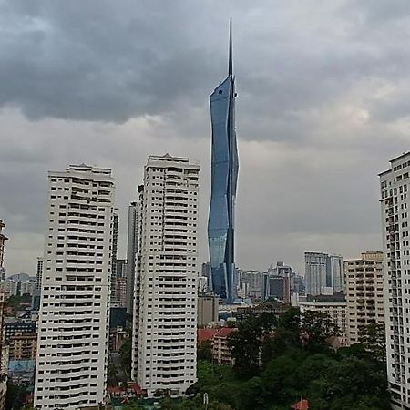 One Bukit Ceylon By Roomy Cozy Suites Kuala Lumpur Exterior photo